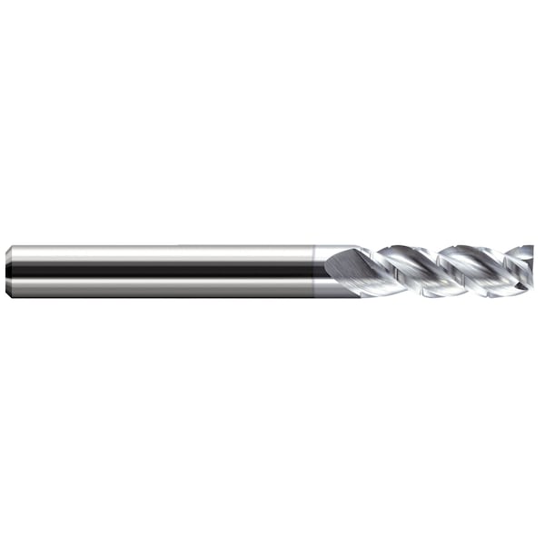 End Mill for Aluminum Alloys - Roughers - Square